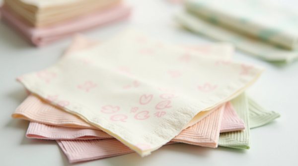 Serviettes en papier personnalisées : un choix durable et stylé