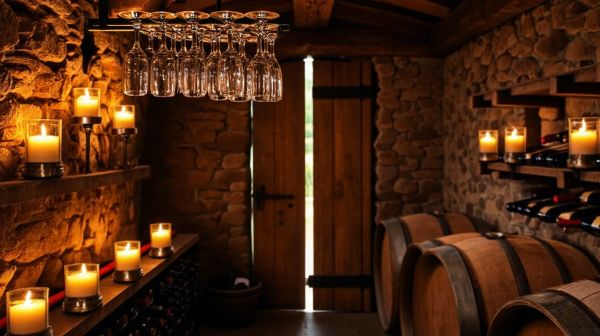Top 5 caves à vin pour une conservation parfaite