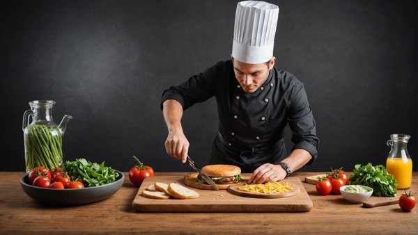 Développez votre marque culinaire avec la création de contenu